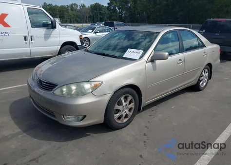 2006 Toyota Camry Xle V6 from USA, damaged, VIN 4T1BF30K46U629672